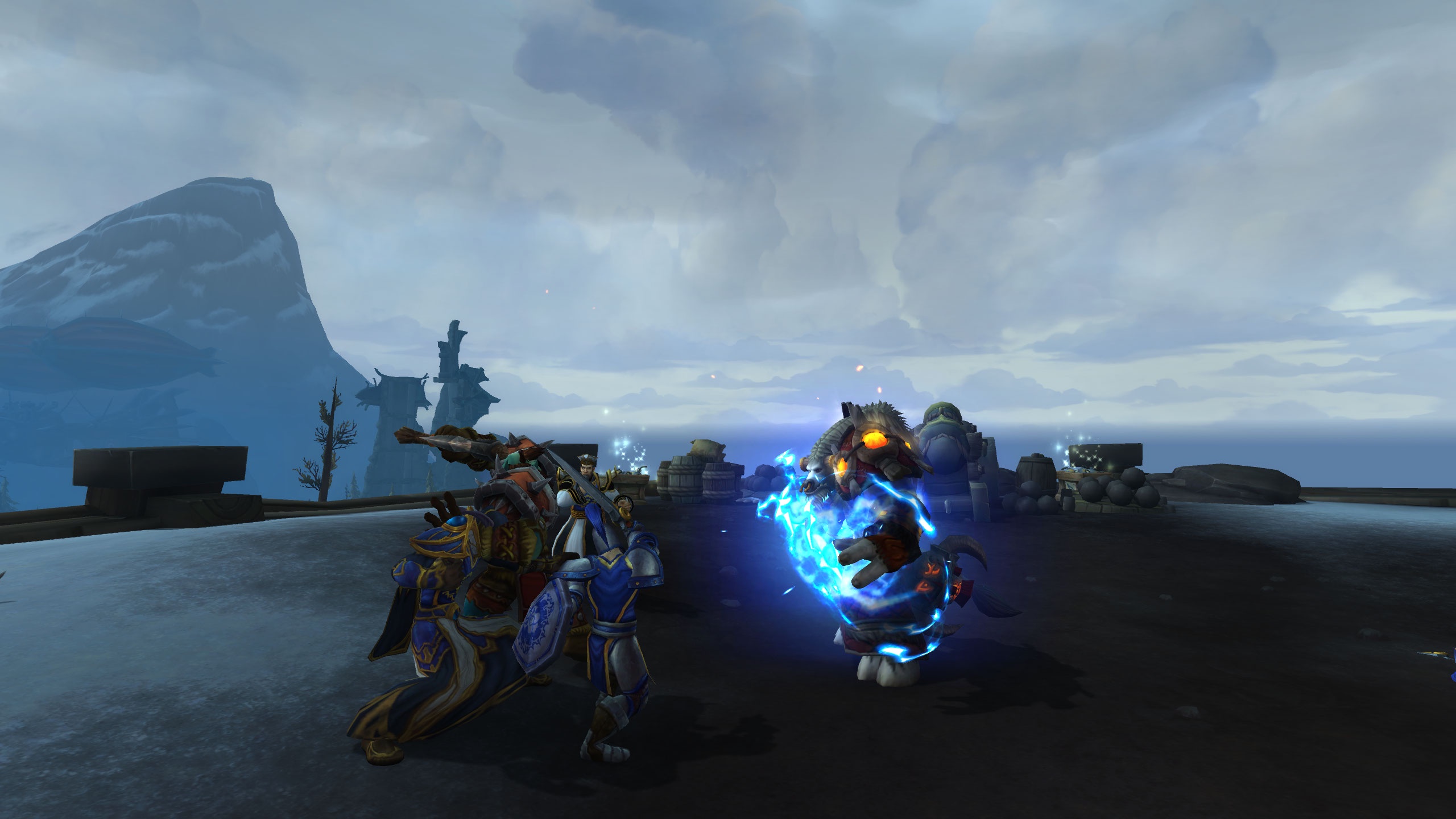 World of Warcraft Pvp Tournaments: a Glimpse Into the Competitive Scene