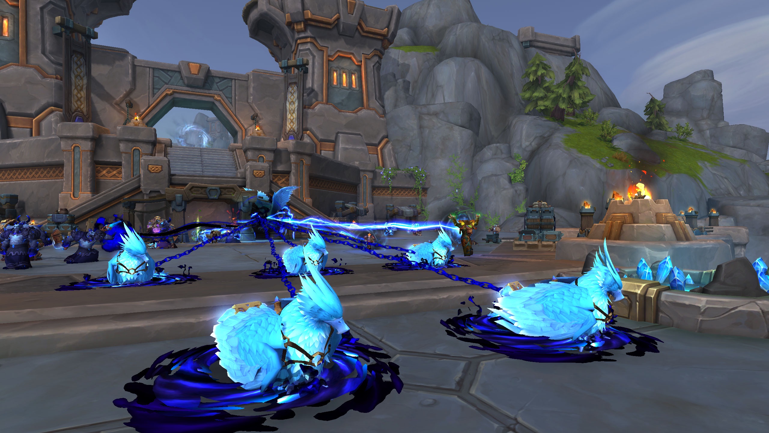 How to Optimize WoW DPS for Raids and Mythic