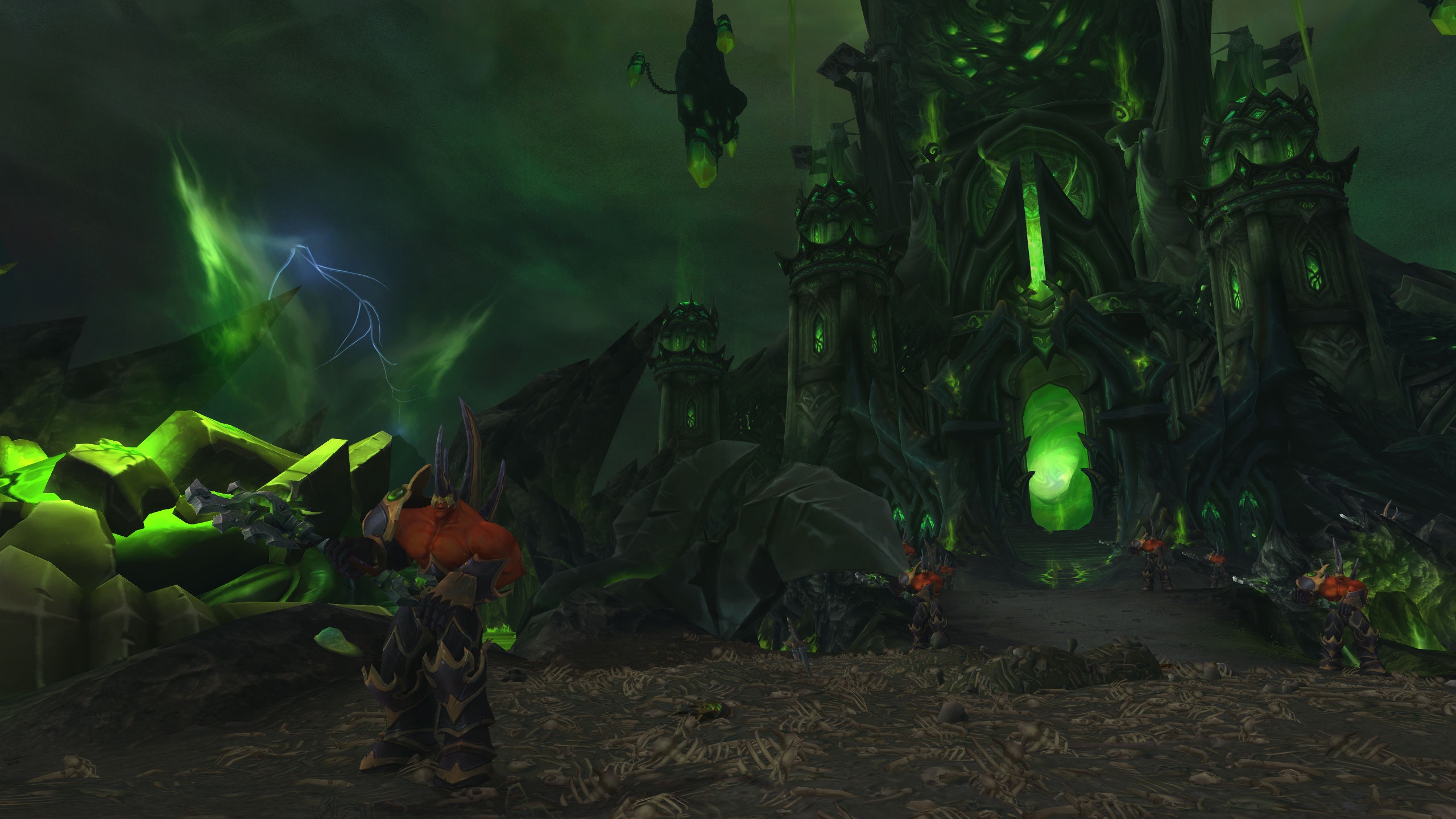 The Craziest WoW Bugs That Became Legendary