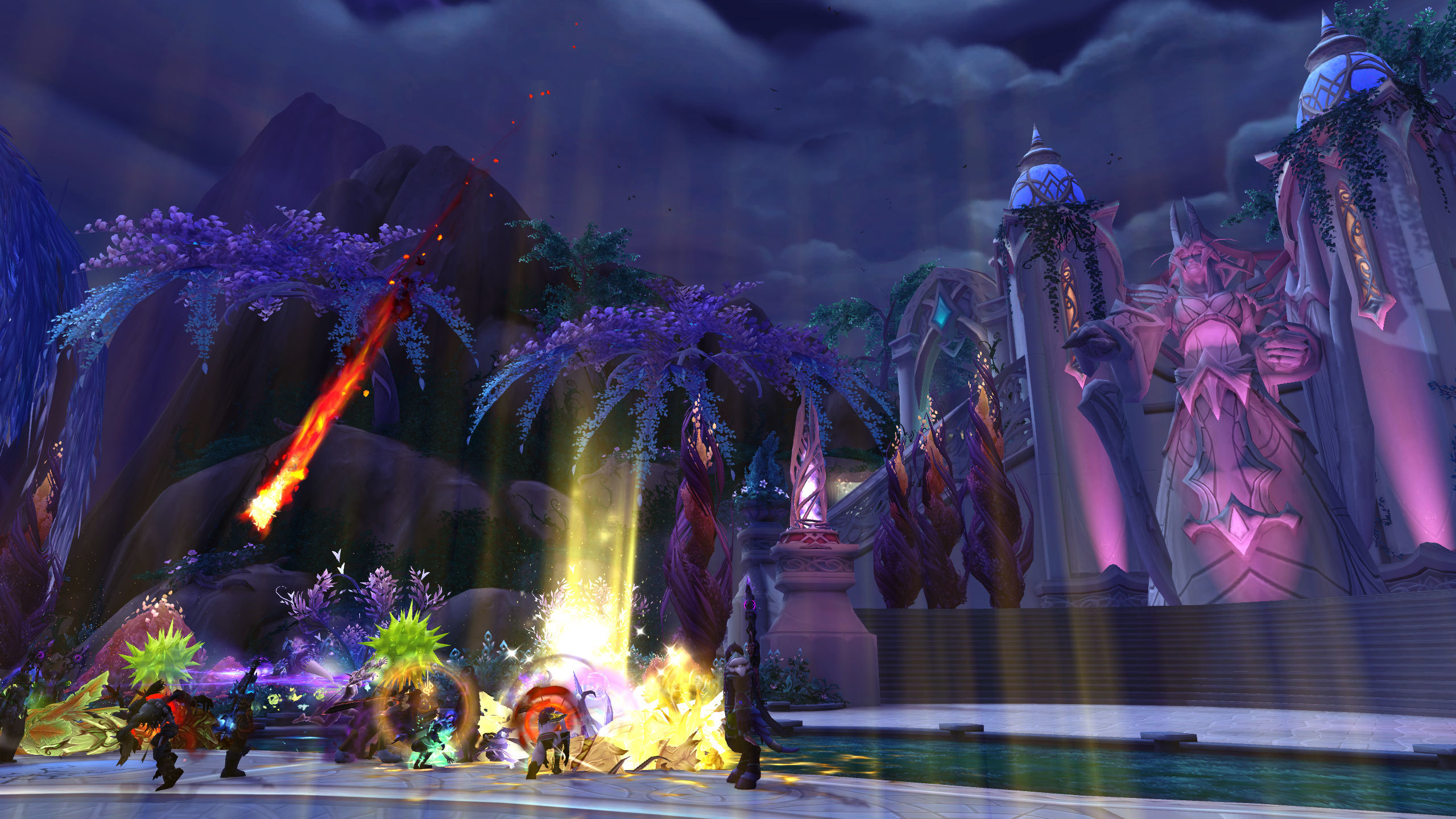 Mythic Raid Loot Distribution Sparks Ongoing Guild Philosophy Debates