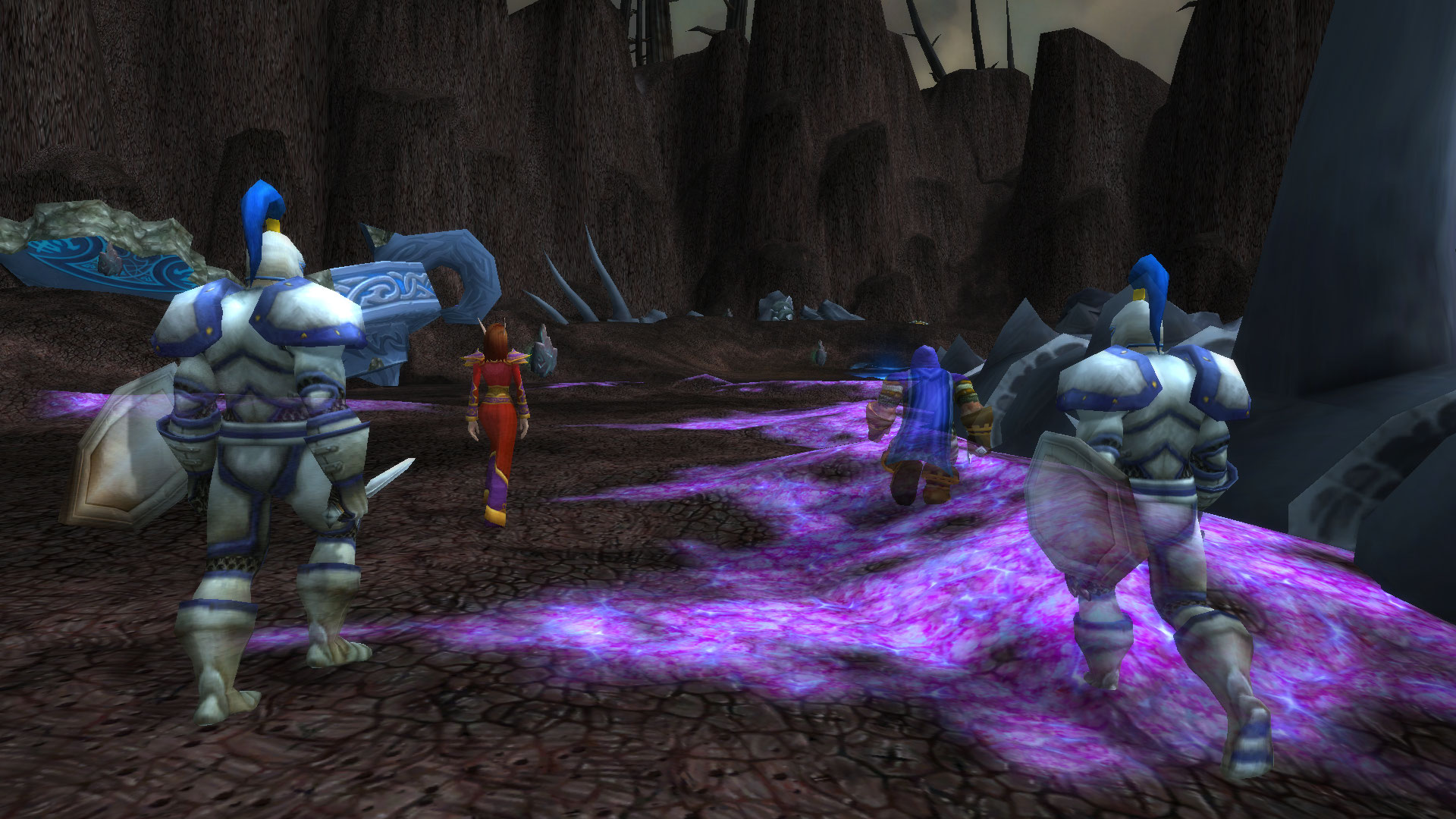 The Infinite Dragonflight and the Fall of Nozdormu: How Time Itself Became a Weapon