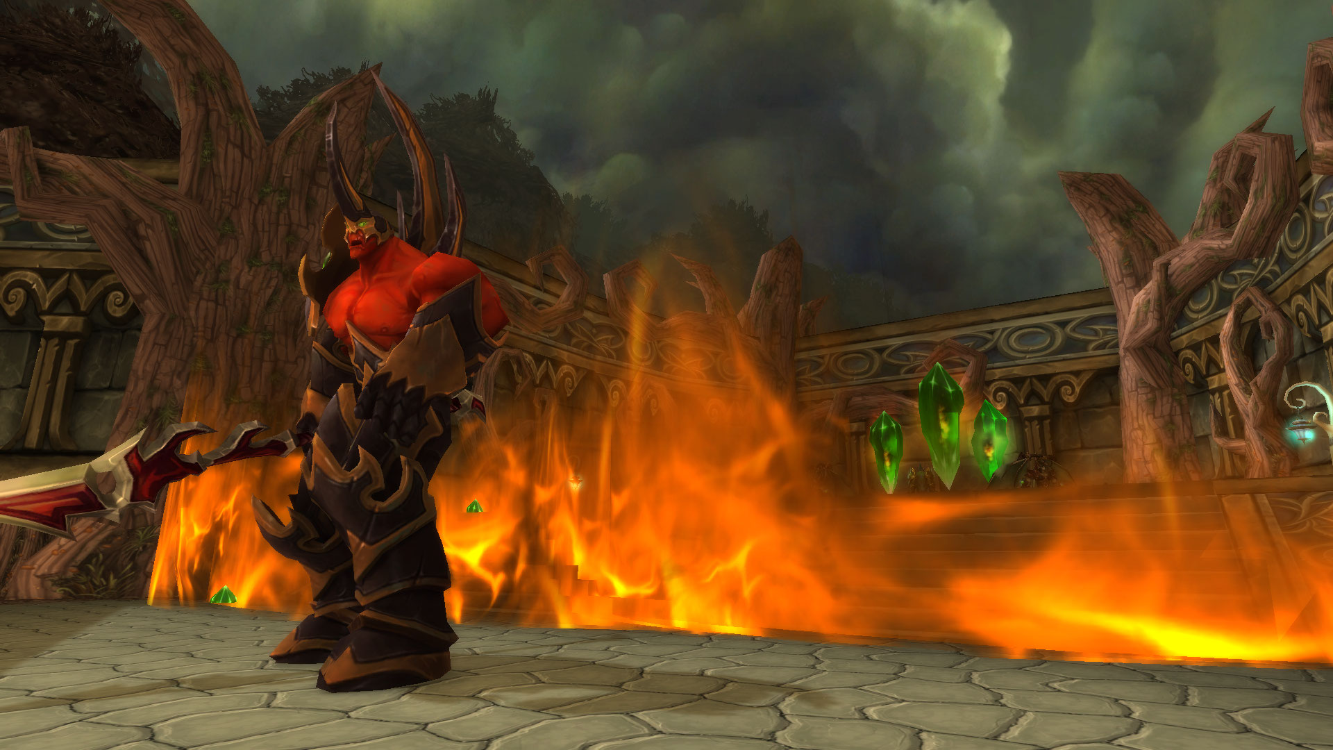 Well of Eternity in Cataclysm: How Queen Azshara’s Debut Left Players Wanting an Expansion of Her Own